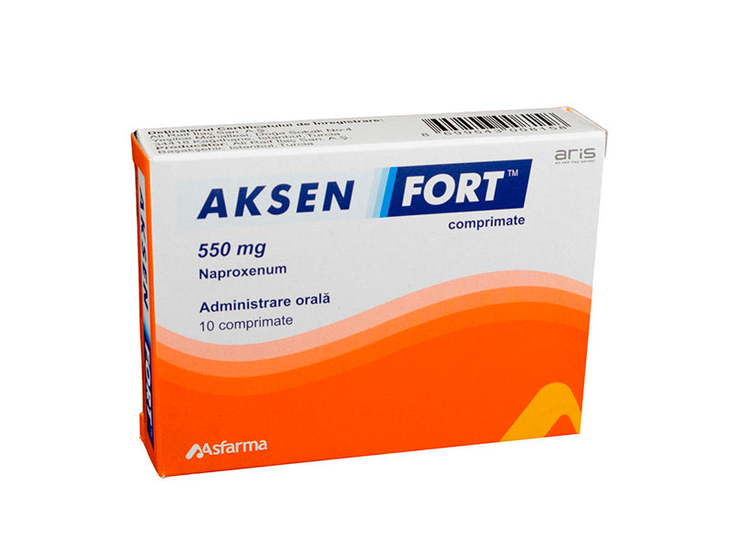 Aksen Fort 550mg