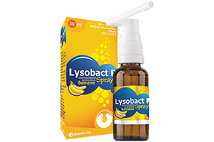Lysobact P Spray gust banane