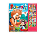 Carte cu sunete Povesti Vol.7