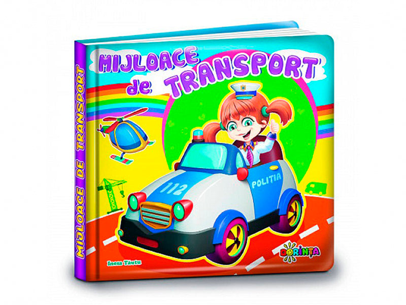 Carte Carti mici pu pici transport