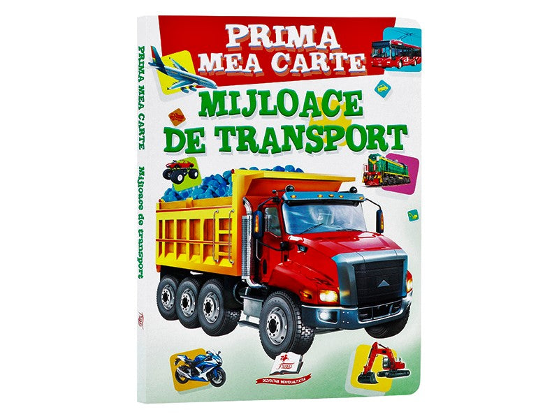 Carte Prima mea carte d/e transport