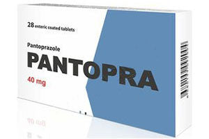 Pantopra 40mg comp.gastrorez.