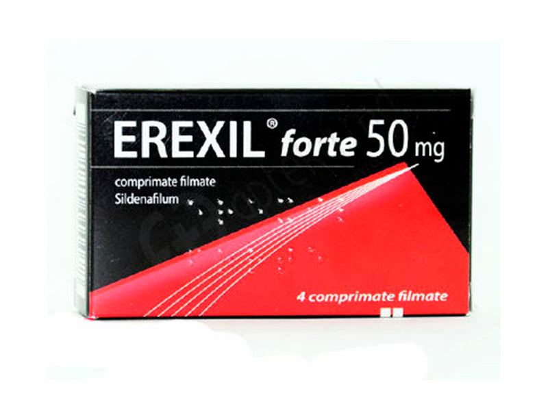 Erexil forte 100mg comp.film.