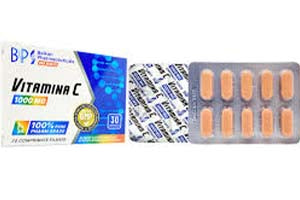 Vitamina C 1000mg