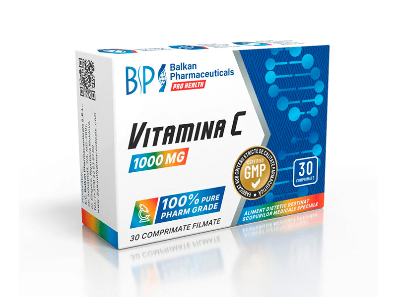 Vitamina C 1000mg