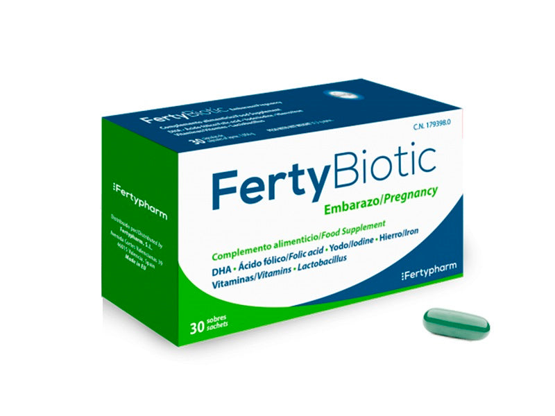 FertyBiotic Pregnancy