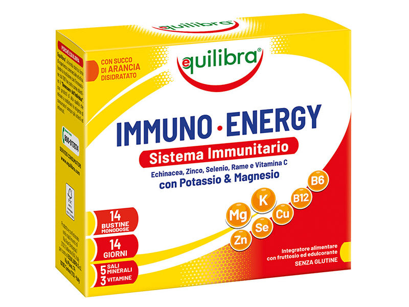 Equilibra Immuno energy 