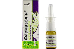 Farmazolin Menta si Eucalip spray nazal