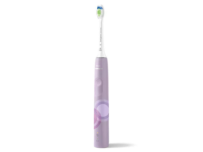 Philips Sonicare Seria 4100 Periuta de dinti sonica electrica Paradise Pink Prismatic HX3689/44