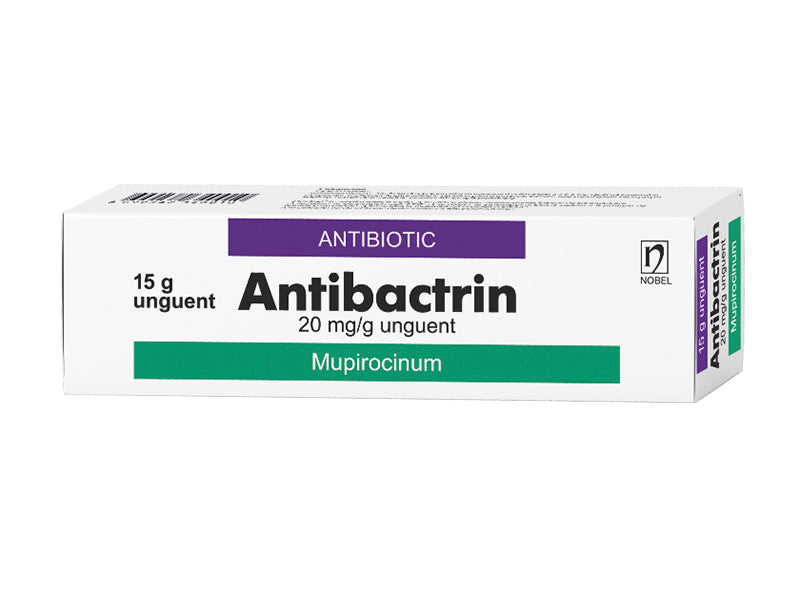 Antibactrin