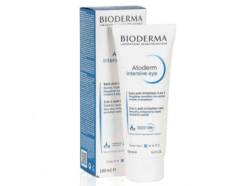 Bioderma Atoderm Intensive Eye 100ml