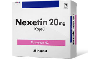 Nexetin 20mg comp. gastr.