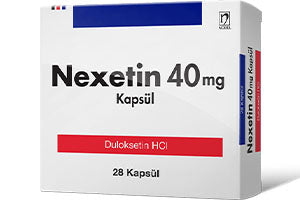 Nexetin 40mg comp. gastr.