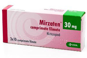 Mirzaten 30mg