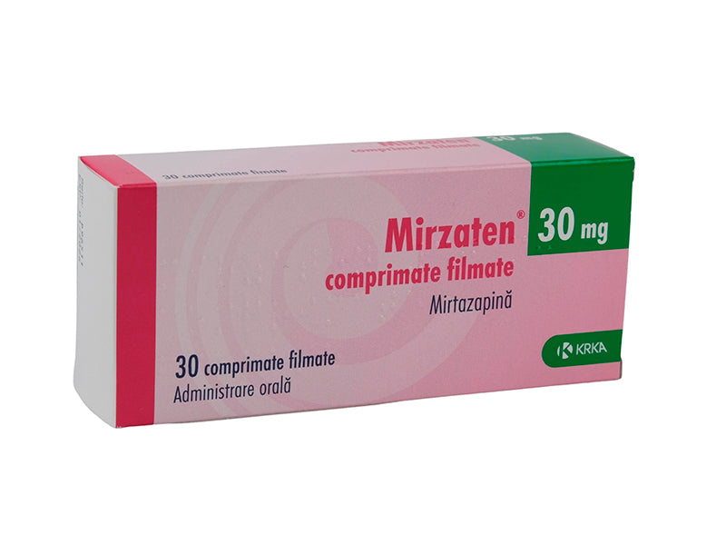 Mirzaten 30mg