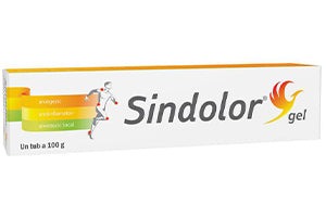 Sindolor 5mg+5mg+20mg/g