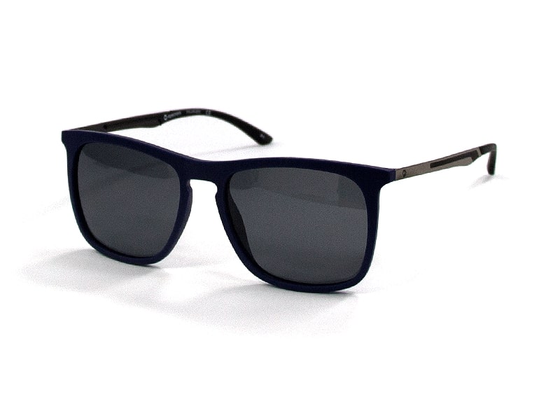 Ochelari de soare Eyecroxx ECS1718 col.3, acetat, barbati, blue, 54-17-145