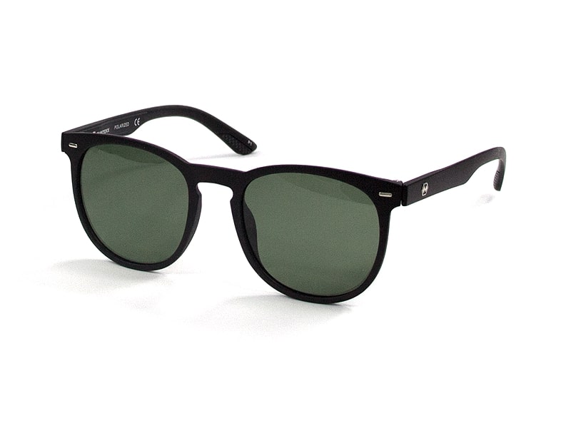 Ochelari de soare Eyecroxx ECS1724 col.1, acetat, femei, black, 52-19-145