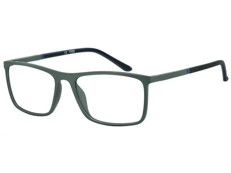 Rama Optica Eyecroxx EC486T col.3, TR90, unisex, grey matt, 53-15-140