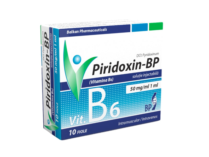 Piridoxin (Vitamina B6)