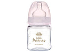 Canpol 35/233 Biberon anticolic Easy Start Royal Baby 120 ml