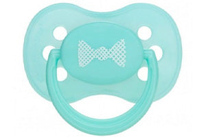 Canpol 22/428 Suzeta latex rotunda 0-6 luni Pastelove