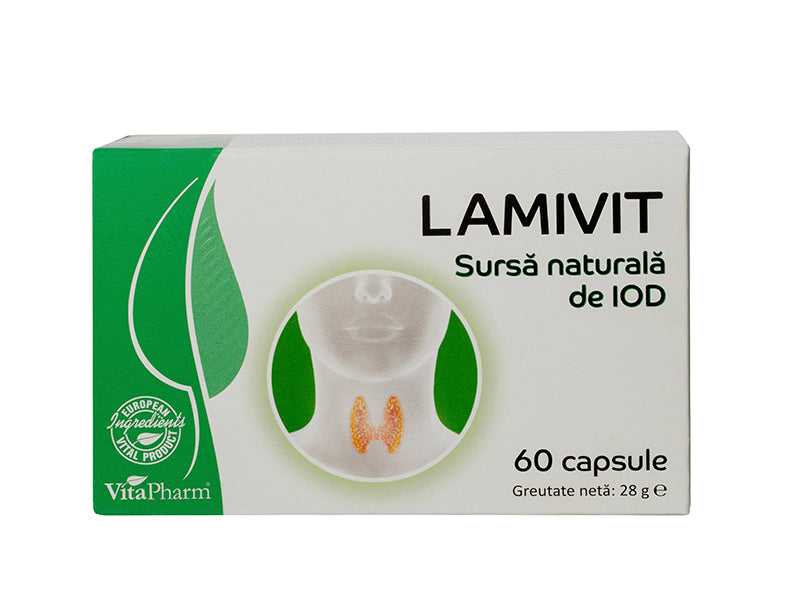 Lamivit 300mg caps.