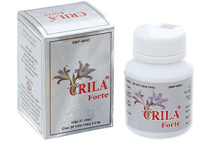 Crila Forte Prostata caps.