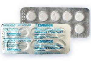 Calciu gluconat 500mg comp.