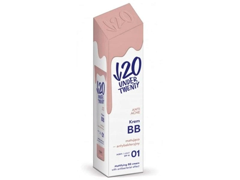 Lirene 20 Under BB crema 01 60ml 10E05056