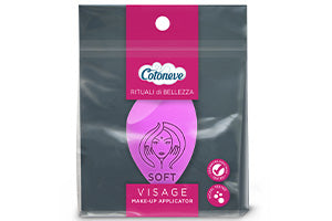 Cotoneve Burete moale p/u aplicarea machiajului Soft Visage (3539CV)