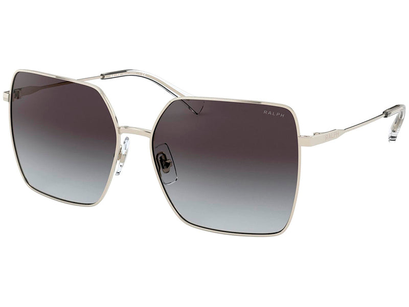 Ochelari de soare Ralph RA4132-91168G-58, din Metal, p/u femei