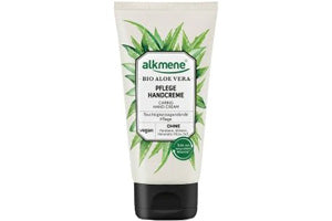Alkmene Crema p/u maini piele sensibila Bio Aloe Vera 75ml