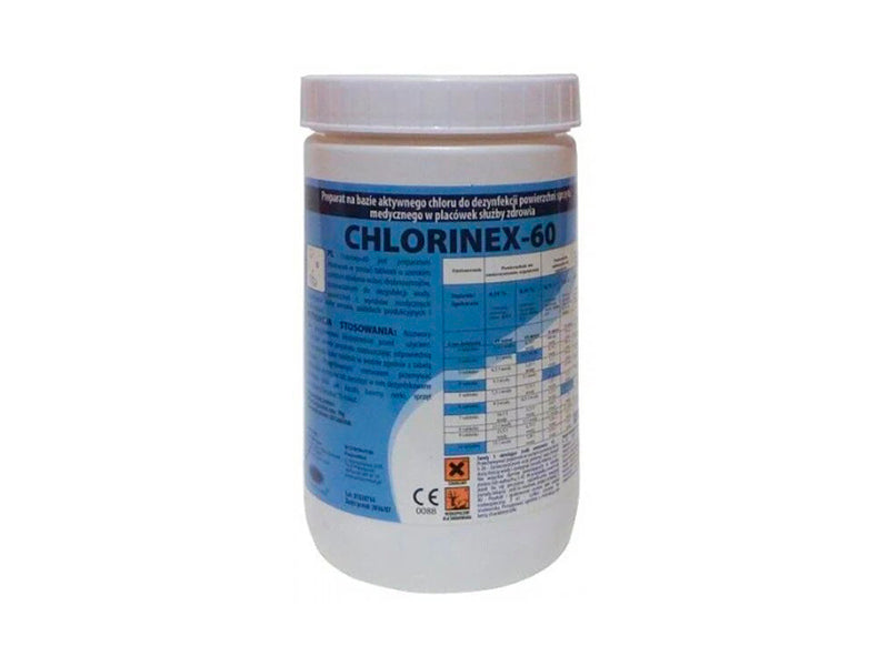 Chlorinex-60 comprimate cu Clor