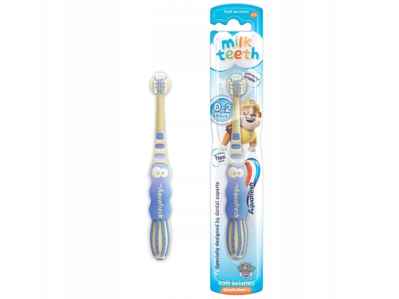 Aquafresh Periuta de dinti Milk Teeth Paw Patrol Soft
