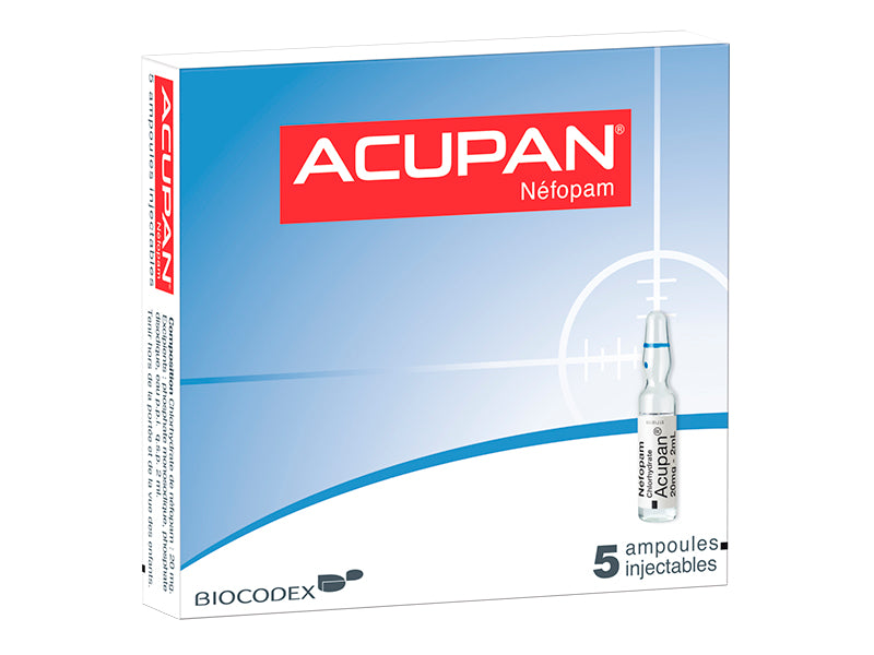 Acupan 20mg/2ml 