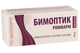 Bimoptic Plus 0.3mg/5mg/ml pic.oft., sol. 3ml