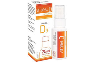 Primo Pediatric K2+D3 spray 400UI 10ml