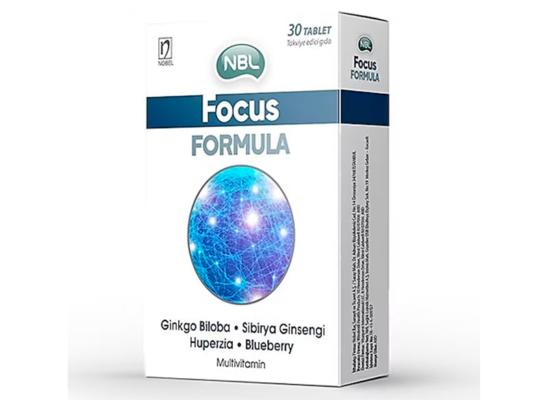 NBL Focus Formula