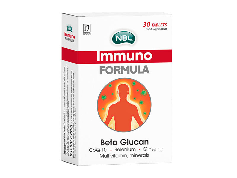 NBL Immuno Formula comp.