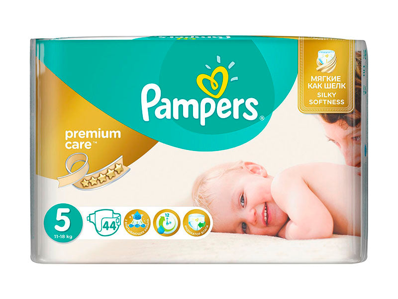 Pampers scutece 5 Premium Care