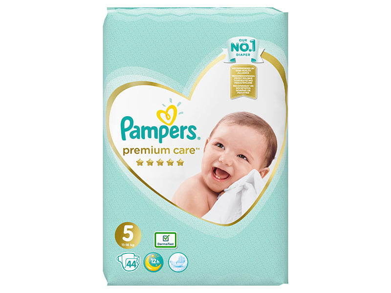 Pampers scutece 5 Premium Care