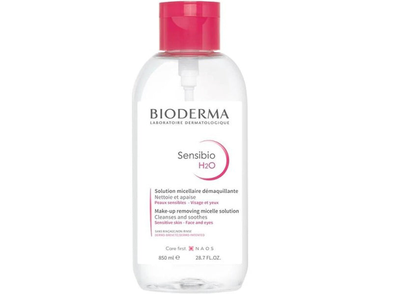Bioderma Sensibio H2O Demachiant 850ml pompa
