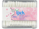 Ipek Organic Betisoare vata N200