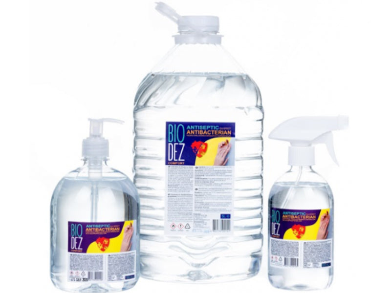 Dezinfectant Bio-Dez confort 1L