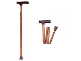 Baston pliabil color bronz ALK 527L