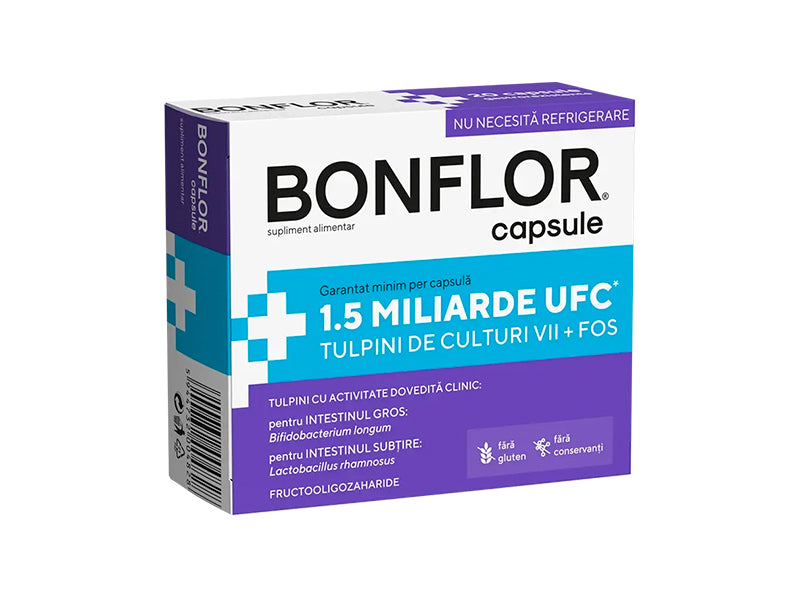 Bonflor capsule