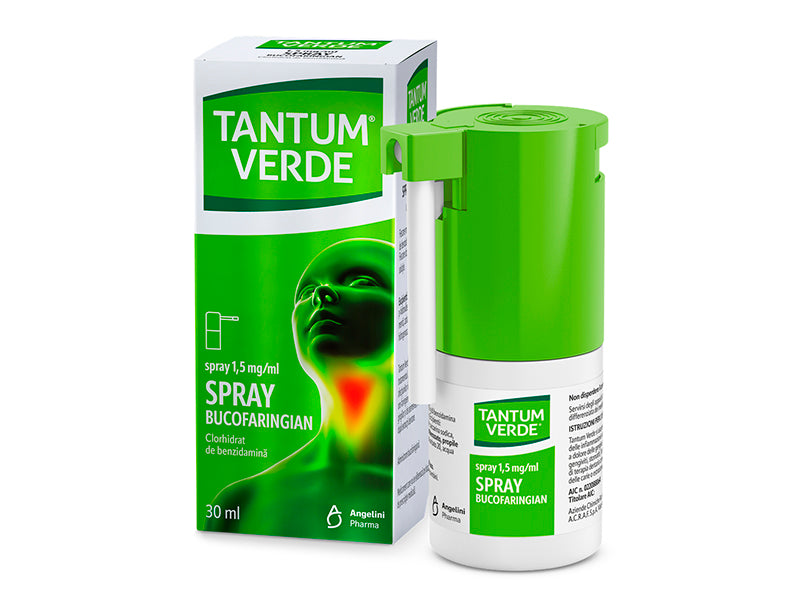 Tantum verde