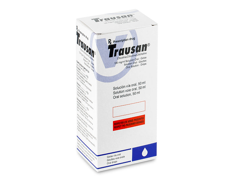 Trausan sol.orala 100mg/ml 50ml