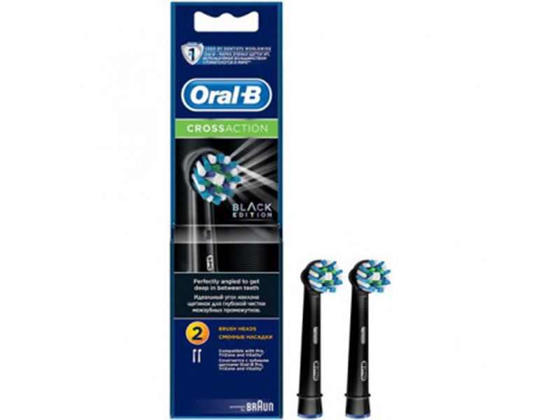 Oral-B Rezerva p/u perie CrossAction Black n2